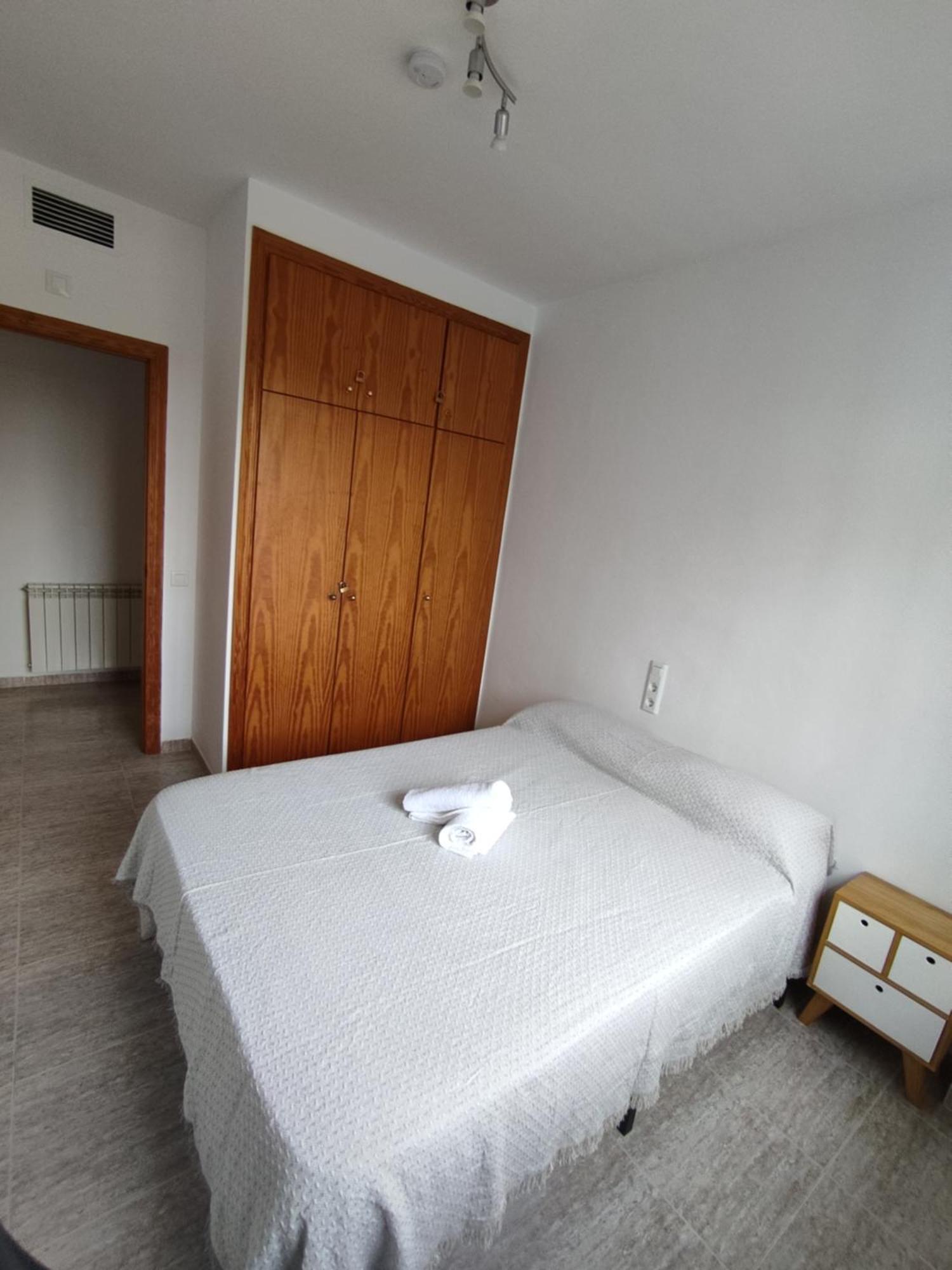 Casa Laurel Appartement Camarles Buitenkant foto